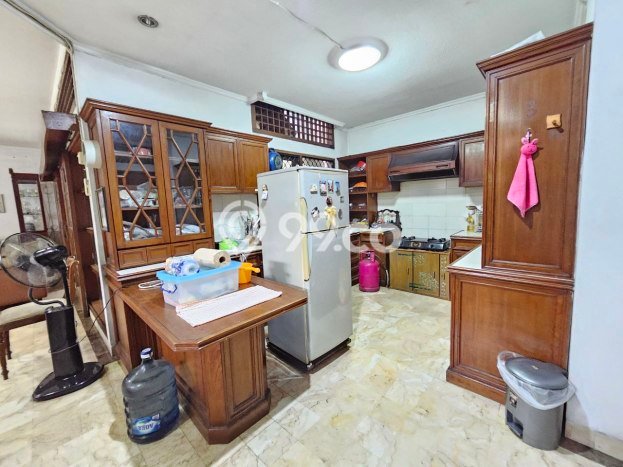 Rumah Berkualitas Kebayoran Baru, Jakarta Selatan, Luas 345m² LB 400m² Rumah Berkualitas Kebayoran Baru, Jakarta Selatan, Luas 345m² LB 400m²
