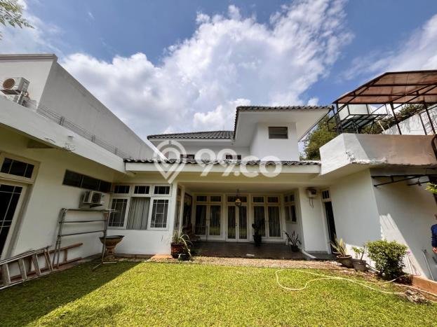Dijual Cepat Rumah LT 500m² / LB 350m² di Kawasan Bisnis Cipete, Jakarta Selatan Dijual Cepat Rumah LT 500m² / LB 350m² di Kawasan Bisnis Cipete, Jakarta Selatan
