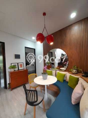 Rumah LT 120m² di Pondok Indah, Jakarta Selatan - Lokasi Strategis Rumah LT 120m² di Pondok Indah, Jakarta Selatan - Lokasi Strategis