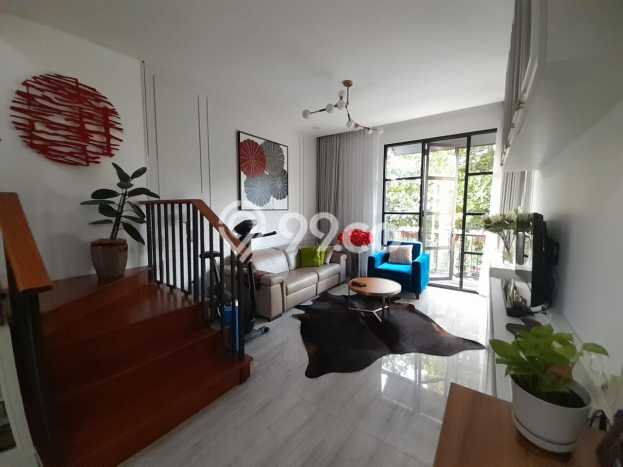 Rumah LT 120m² di Pondok Indah, Jakarta Selatan - Lokasi Strategis Rumah LT 120m² di Pondok Indah, Jakarta Selatan - Lokasi Strategis