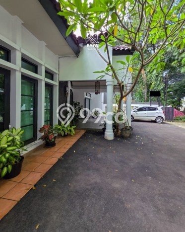 Siap Huni Hunian Elit 4 Kamar di Kebayoran Baru Dekat ke Mana Pun Siap Huni Hunian Elit 4 Kamar di Kebayoran Baru Dekat ke Mana Pun