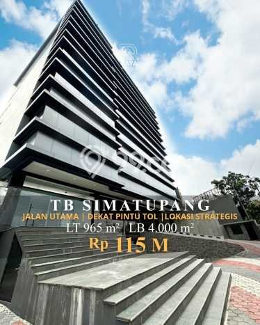 Ruko Bagus Dijual di Tb Simatupang Jakarta Selatan Lokasi Strategis Cocok untuk Kembangkan Bisnis Ruko Bagus Dijual di Tb Simatupang Jakarta Selatan Lokasi Strategis Cocok untuk Kembangkan Bisnis