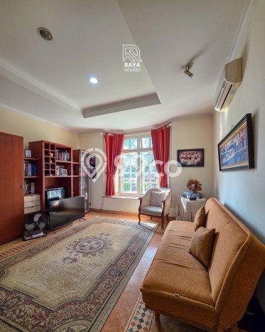 Best Deal Hunian Mewah Ideal dan Luas di Kebayoran Baru, Jakarta Selatan Best Deal Hunian Mewah Ideal dan Luas di Kebayoran Baru, Jakarta Selatan