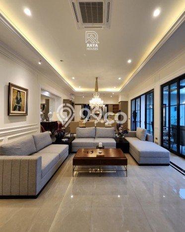 For Sale Rumah Mewah Exclusive di Kebayoran Lama, Jakarta Selatan For Sale Rumah Mewah Exclusive di Kebayoran Lama, Jakarta Selatan