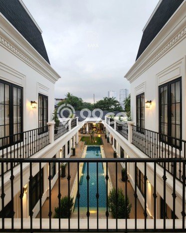 For Sale Rumah Mewah Exclusive di Kebayoran Lama, Jakarta Selatan For Sale Rumah Mewah Exclusive di Kebayoran Lama, Jakarta Selatan