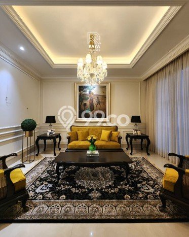 For Sale Rumah Mewah Exclusive di Kebayoran Lama, Jakarta Selatan For Sale Rumah Mewah Exclusive di Kebayoran Lama, Jakarta Selatan