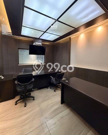 For Sale! Premium House LT 671m2 Desain Modern di Simprug For Sale! Premium House LT 671m2 Desain Modern di Simprug