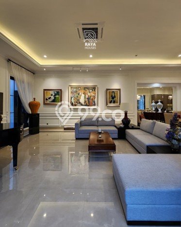 For Sale Rumah Mewah Exclusive di Kebayoran Lama, Jakarta Selatan For Sale Rumah Mewah Exclusive di Kebayoran Lama, Jakarta Selatan