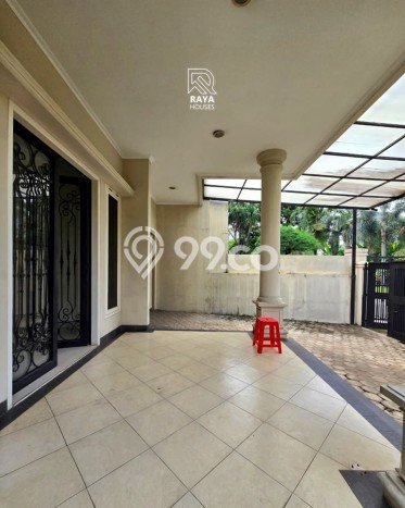 Hunian Super Elit dengan Akses Paling Strategis di Pondok Indah, Jakarta Selatan Hunian Super Elit dengan Akses Paling Strategis di Pondok Indah, Jakarta Selatan
