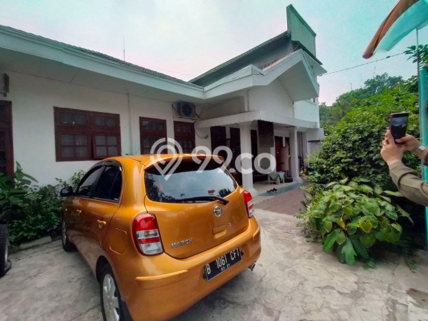 Dijual Rumah Lama Terawat di Jl Panglima Polim 4 Kebayoran Baru Dijual Rumah Lama Terawat di Jl Panglima Polim 4 Kebayoran Baru