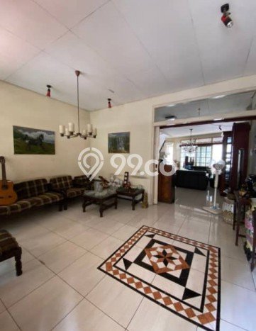 Rumah Dua Lantai Lokasi Tenang Dan Nyaman ,shm di Cirendeu Dijual Rumah Dua Lantai Lokasi Tenang Dan Nyaman ,shm di Cirendeu Dijual
