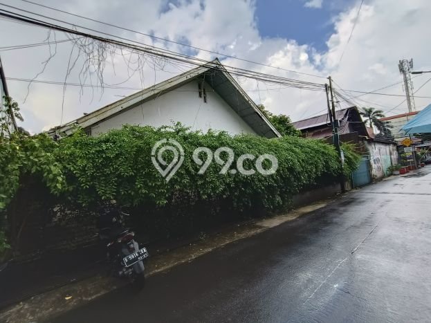 Hunian Elit LB 450m2 Siap Pakai Desain Elegan di Cawang, Jakarta Timur Hunian Elit LB 450m2 Siap Pakai Desain Elegan di Cawang, Jakarta Timur