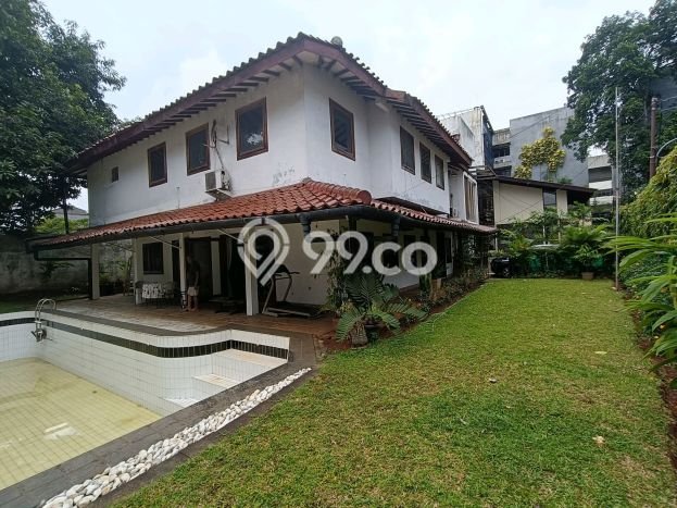 Rumah Elit LB 400m2 Siap Pakai Desain Elegan di Fatmawati, Jakarta Selatan Rumah Elit LB 400m2 Siap Pakai Desain Elegan di Fatmawati, Jakarta Selatan