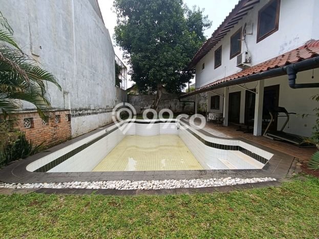 Rumah Elit LB 400m2 Siap Pakai Desain Elegan di Fatmawati, Jakarta Selatan Rumah Elit LB 400m2 Siap Pakai Desain Elegan di Fatmawati, Jakarta Selatan