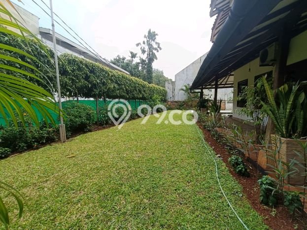 Rumah Elit LB 400m2 Siap Pakai Desain Elegan di Fatmawati, Jakarta Selatan Rumah Elit LB 400m2 Siap Pakai Desain Elegan di Fatmawati, Jakarta Selatan