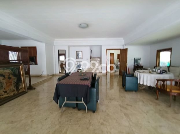 Rumah Elit LB 400m2 Siap Pakai Desain Elegan di Fatmawati, Jakarta Selatan Rumah Elit LB 400m2 Siap Pakai Desain Elegan di Fatmawati, Jakarta Selatan