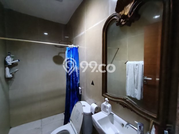 Ready to Use! Premium House LT 504m2 Desain Elegan di Cipete Ready to Use! Premium House LT 504m2 Desain Elegan di Cipete