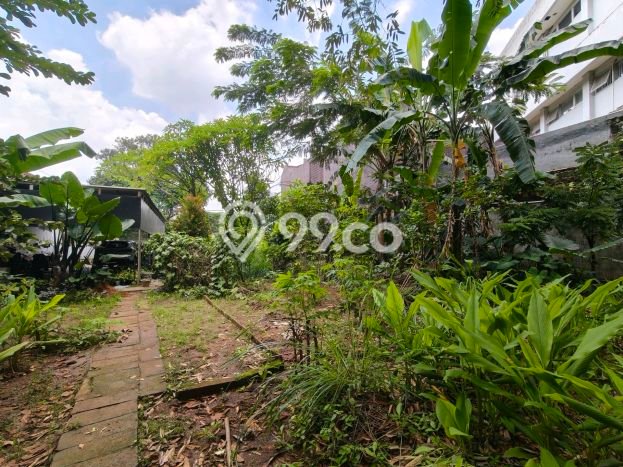 Kavling Tanah untuk Dijual di Ampera, Jakarta Selatan, Luas 933m2 Kavling Tanah untuk Dijual di Ampera, Jakarta Selatan, Luas 933m2
