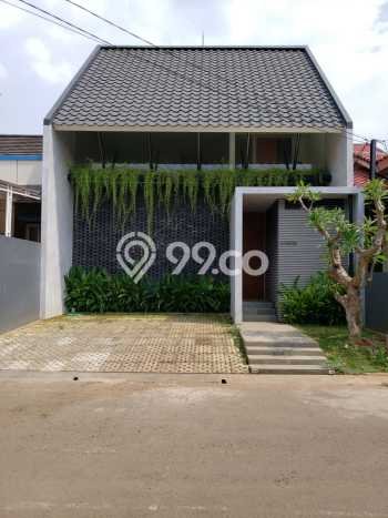 Ready to Use! Luxury House LT 120m2 Desain Elegan di Cikunir Ready to Use! Luxury House LT 120m2 Desain Elegan di Cikunir
