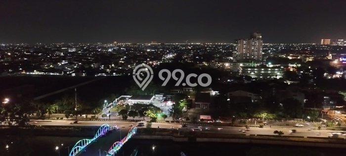 Apartemen Disewakan 2 Kamar Hemat Siap Huni di Jakarta Barat, Luas 41m2 Apartemen Disewakan 2 Kamar Hemat Siap Huni di Jakarta Barat, Luas 41m2