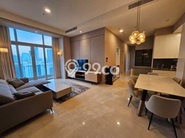 Disewakan Apartemen Terjangkau 2 KT di Kebon Sirih Jakarta Pusat Disewakan Apartemen Terjangkau 2 KT di Kebon Sirih Jakarta Pusat