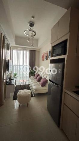 Apartemen Harga Murah dengan 1 BR & 1 KM di Kelapa Gading Jakarta Utara Apartemen Harga Murah dengan 1 BR & 1 KM di Kelapa Gading Jakarta Utara