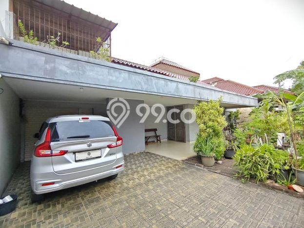 Ready to Use! Premium House LT 450m2 Desain Elegan di Pulo Asem Ready to Use! Premium House LT 450m2 Desain Elegan di Pulo Asem