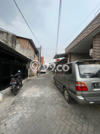 Rumah Modern 3 KT LT 66m2 di Poris Rumah Modern 3 KT LT 66m2 di Poris