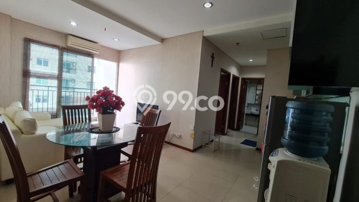 Disewakan Apartemen Ekonomis 2 BR di Thamrin Jakarta Pusat Disewakan Apartemen Ekonomis 2 BR di Thamrin Jakarta Pusat