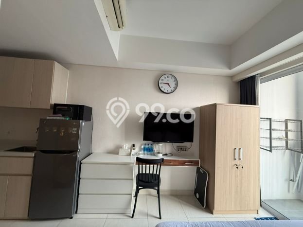 Untuk Dijual Apartemen di Kelapa Gading, Jakarta Utara Punya 1 Kamar Tidur Untuk Dijual Apartemen di Kelapa Gading, Jakarta Utara Punya 1 Kamar Tidur