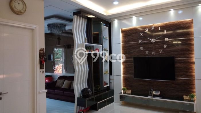 Hunian Eksklusif Dijual LT 119m2 di Kelapa Gading, Jakarta Utara Hunian Eksklusif Dijual LT 119m2 di Kelapa Gading, Jakarta Utara