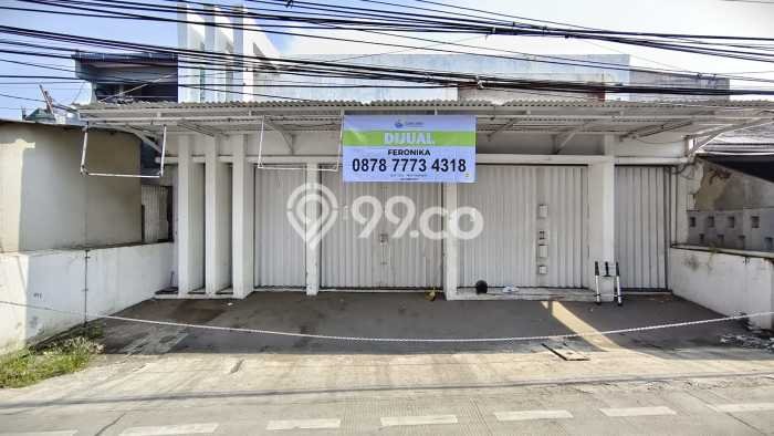 Area Ramai! Ruko Dijual di Cilincing untuk Bisnis Luas Bangunan 178m2 Area Ramai! Ruko Dijual di Cilincing untuk Bisnis Luas Bangunan 178m2