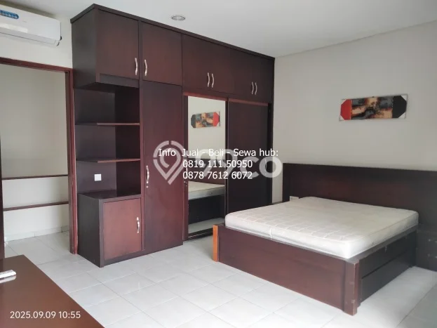 Rumah Disewakan Tangerang LT 180m2 LB 160m2 Area BSD Virginia Lagoon Rumah Disewakan Tangerang LT 180m2 LB 160m2 Area BSD Virginia Lagoon