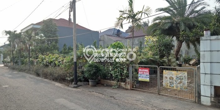 Dijual Tanah Lokasi Permata Hijau, Jakarta Selatan Seluas 285m2 Dijual Tanah Lokasi Permata Hijau, Jakarta Selatan Seluas 285m2