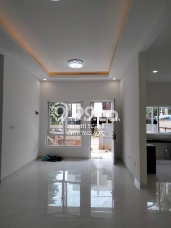 Hunian Elit LB 220m2 Siap Huni Desain Elegan di BSD Green Wich, Tangerang Hunian Elit LB 220m2 Siap Huni Desain Elegan di BSD Green Wich, Tangerang
