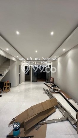 Rumah Elit LB 130m2 Siap Pakai Desain Elegan di BSD Vanya Park, Tangerang Rumah Elit LB 130m2 Siap Pakai Desain Elegan di BSD Vanya Park, Tangerang