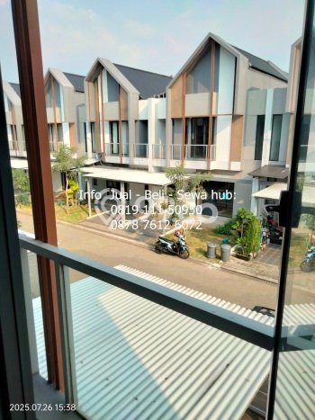 Disewakan Cepat Rumah Kondisi Baik di Kawasan BSD, Tangerang Selatan Disewakan Cepat Rumah Kondisi Baik di Kawasan BSD, Tangerang Selatan