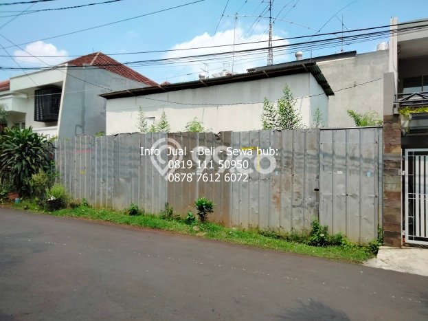 Kavling Tanah untuk Dijual di Permata Hijau, Jakarta Selatan, Luas 273m2 Kavling Tanah untuk Dijual di Permata Hijau, Jakarta Selatan, Luas 273m2