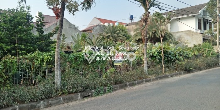 Dijual Tanah Lokasi Permata Hijau, Jakarta Selatan Seluas 285m2 Dijual Tanah Lokasi Permata Hijau, Jakarta Selatan Seluas 285m2