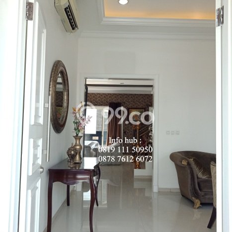 Rumah Elit Modern Tanpa Renovasi di BSD Provance Parkland Tangerang Rumah Elit Modern Tanpa Renovasi di BSD Provance Parkland Tangerang