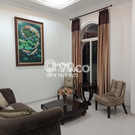 Rumah Elit Modern Tanpa Renovasi di BSD Provance Parkland Tangerang Rumah Elit Modern Tanpa Renovasi di BSD Provance Parkland Tangerang