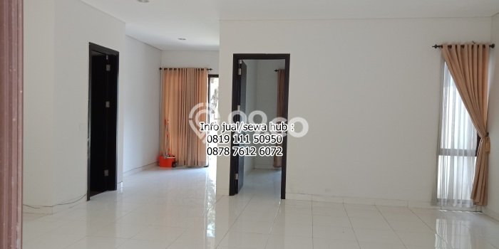 Rumah Mewah LB 140m2 Siap Huni Desain Elegan di BSD Foresta, Tangerang Rumah Mewah LB 140m2 Siap Huni Desain Elegan di BSD Foresta, Tangerang