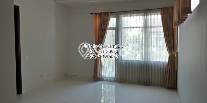 Rumah Mewah LB 140m2 Siap Huni Desain Elegan di BSD Foresta, Tangerang Rumah Mewah LB 140m2 Siap Huni Desain Elegan di BSD Foresta, Tangerang