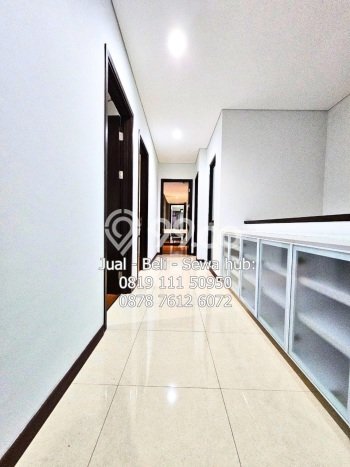 For Sale! Premium House LT 220m2 Desain Modern di BSD For Sale! Premium House LT 220m2 Desain Modern di BSD