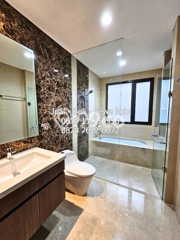 For Sale! Premium House LT 220m2 Desain Modern di BSD For Sale! Premium House LT 220m2 Desain Modern di BSD