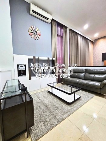 For Sale! Premium House LT 220m2 Desain Modern di BSD For Sale! Premium House LT 220m2 Desain Modern di BSD