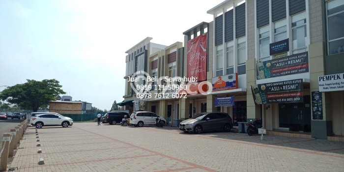 Paling Dicari! Ruko Dijual di Gading Serpong Harga Kompetitif Paling Dicari! Ruko Dijual di Gading Serpong Harga Kompetitif