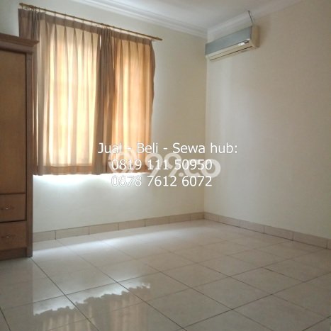 Rumah Disewakan Tangerang LT 162m2 LB 153m2 Area BSD Taman Provence Rumah Disewakan Tangerang LT 162m2 LB 153m2 Area BSD Taman Provence
