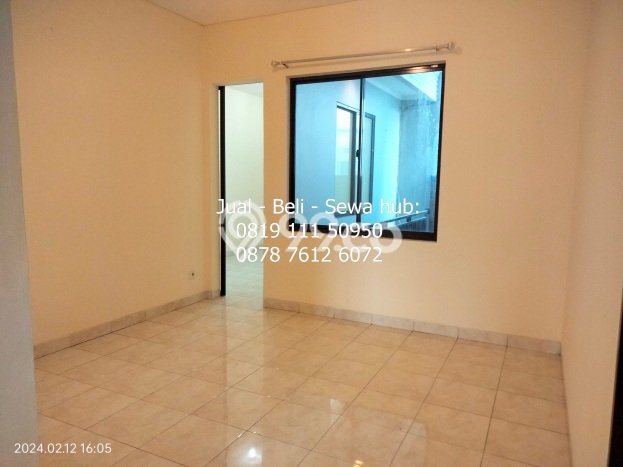 Disewakan Rumah Harga Terjangkau di BSD Foresta Tangerang dengan 4 KT Disewakan Rumah Harga Terjangkau di BSD Foresta Tangerang dengan 4 KT