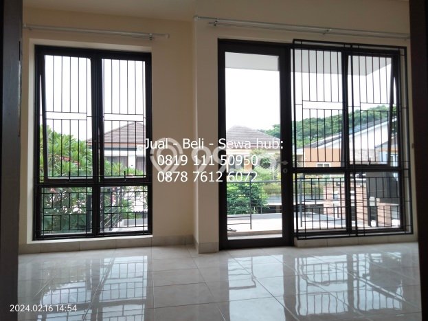 Disewakan Rumah Harga Terjangkau di BSD Foresta Tangerang dengan 4 KT Disewakan Rumah Harga Terjangkau di BSD Foresta Tangerang dengan 4 KT